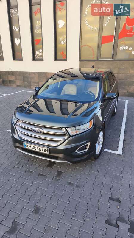 Внедорожник / Кроссовер Ford Edge 2015 в Виннице