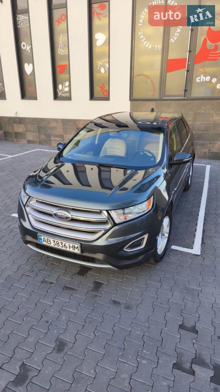 2016 Ford Edge - мініатюра 35