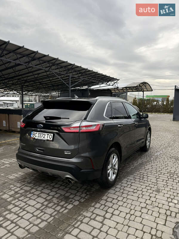 Внедорожник / Кроссовер Ford Edge 2019 в Львове