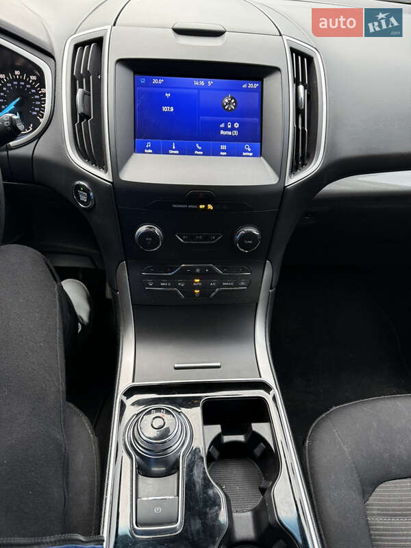 Внедорожник / Кроссовер Ford Edge 2019 в Львове