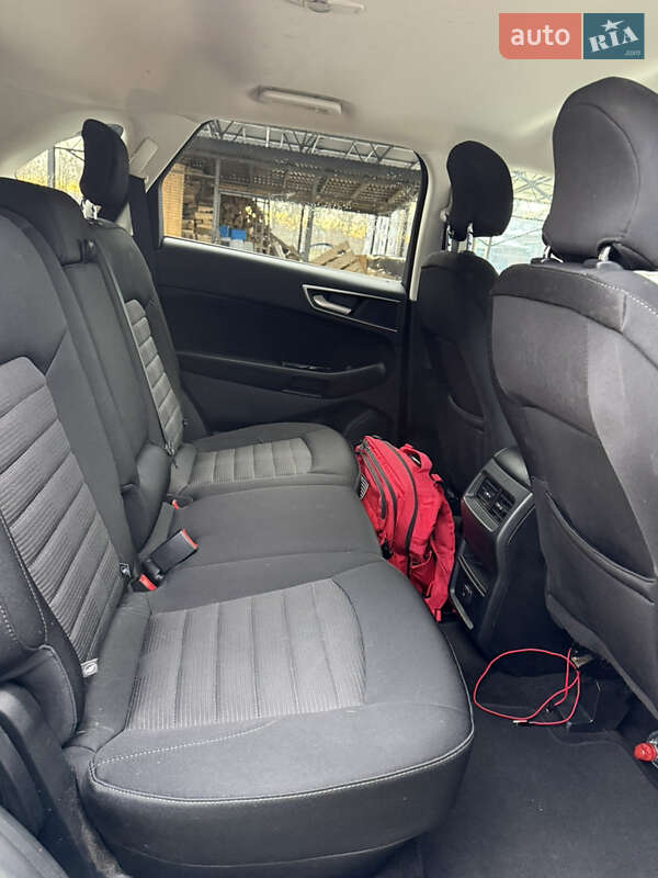 Внедорожник / Кроссовер Ford Edge 2019 в Львове