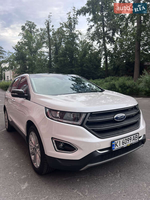 Позашляховик / Кросовер Ford Edge 2017 в Ірпені