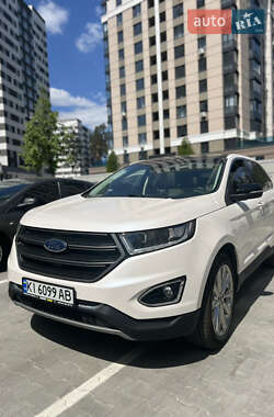 Позашляховик / Кросовер Ford Edge 2017 в Ірпені