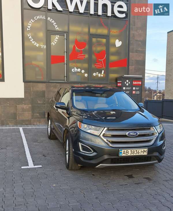 Внедорожник / Кроссовер Ford Edge 2015 в Виннице