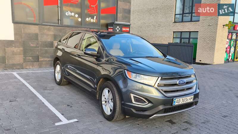 Внедорожник / Кроссовер Ford Edge 2015 в Виннице