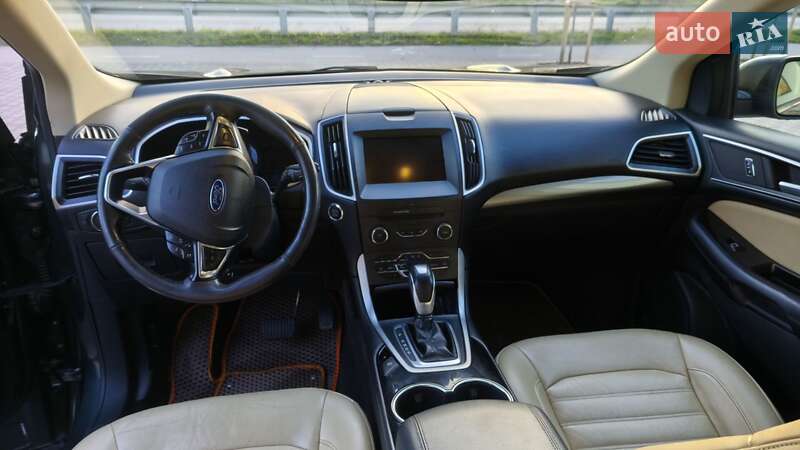 Внедорожник / Кроссовер Ford Edge 2015 в Виннице
