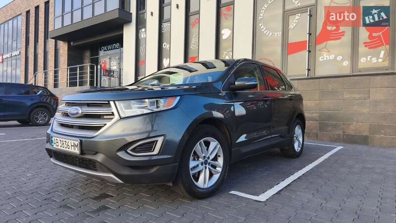 Внедорожник / Кроссовер Ford Edge 2015 в Виннице