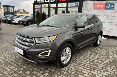 Внедорожник / Кроссовер Ford Edge 2017 в Львове