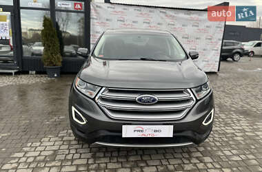 Внедорожник / Кроссовер Ford Edge 2017 в Львове