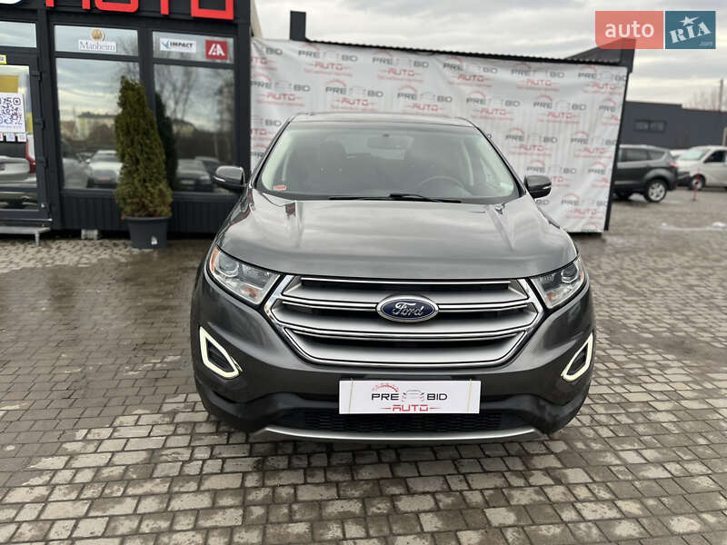 Позашляховик / Кросовер Ford Edge 2017 в Львові
