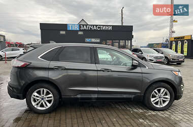 Внедорожник / Кроссовер Ford Edge 2017 в Львове
