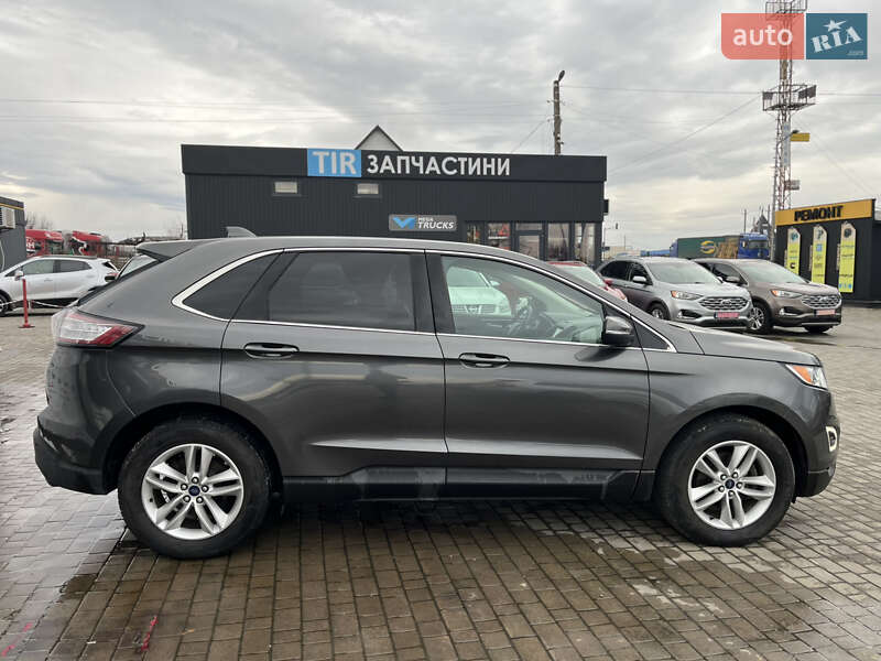Позашляховик / Кросовер Ford Edge 2017 в Львові