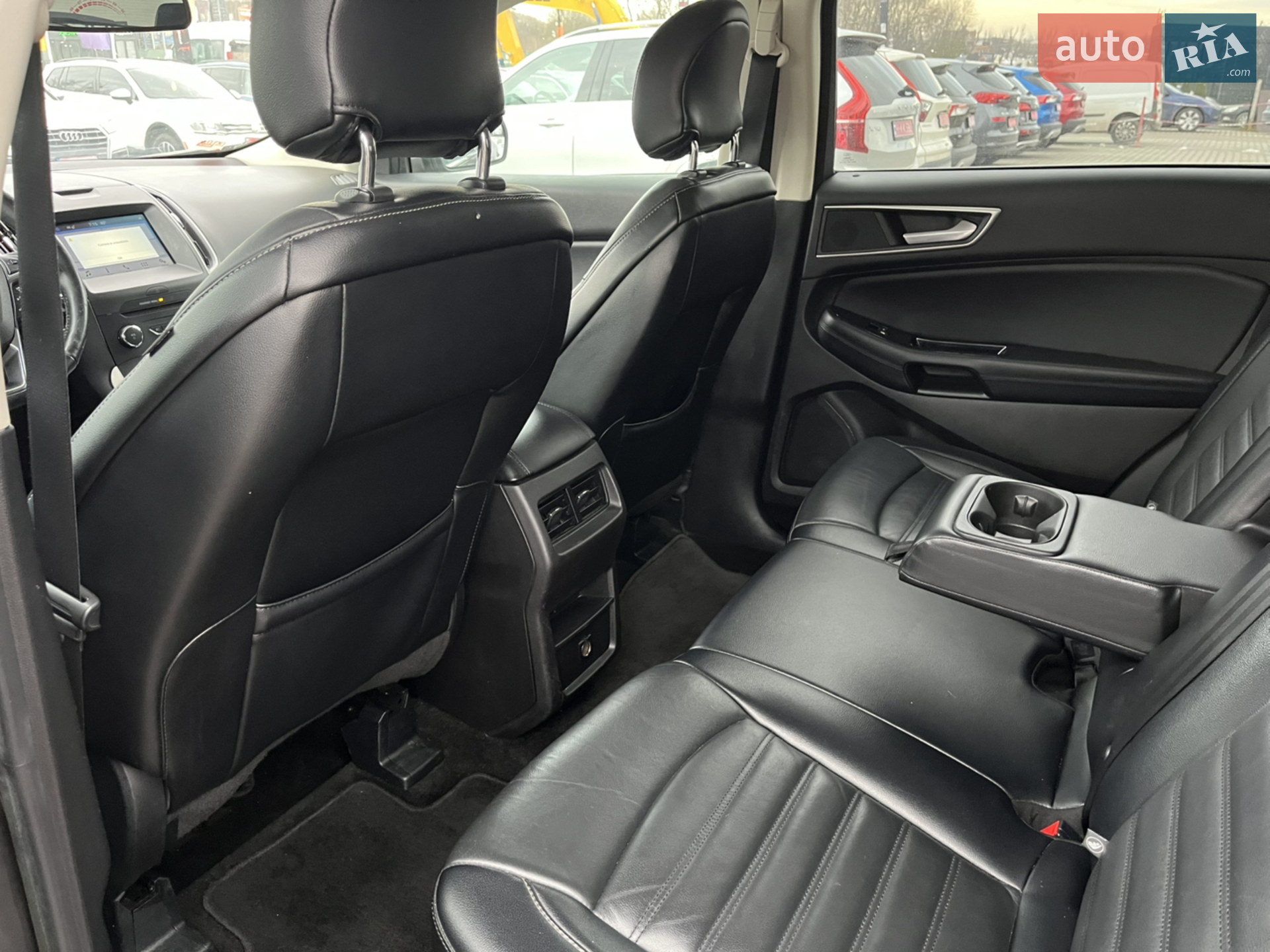 2017 Ford Edge - мініатюра 11