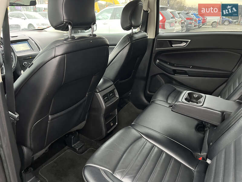 Позашляховик / Кросовер Ford Edge 2017 в Львові