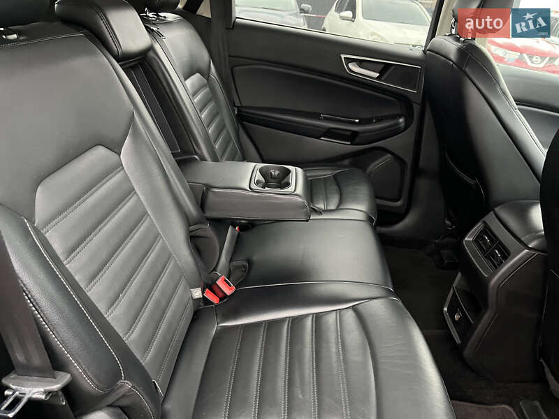 Позашляховик / Кросовер Ford Edge 2017 в Львові