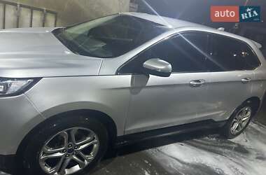 Позашляховик / Кросовер Ford Edge 2016 в Чернігові