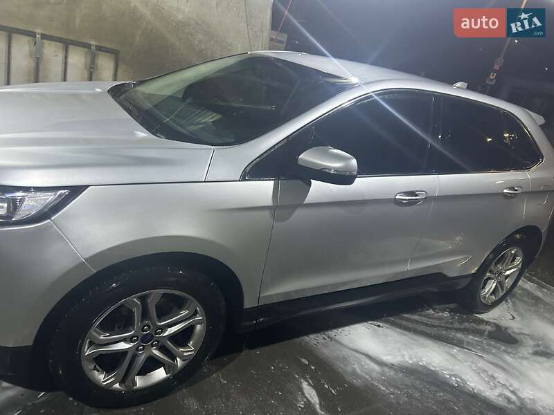 Ford Edge 2016 Ford Edge 2016