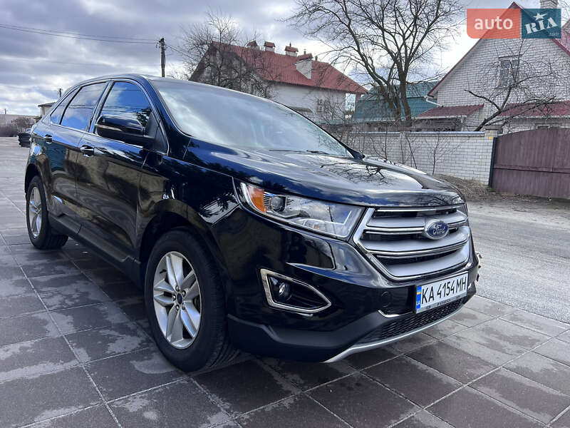 Ford Edge 2018 Ford Edge 2018