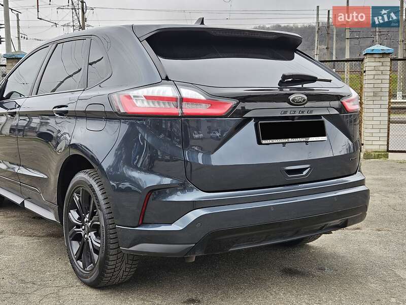 Позашляховик / Кросовер Ford Edge 2024 в Києві