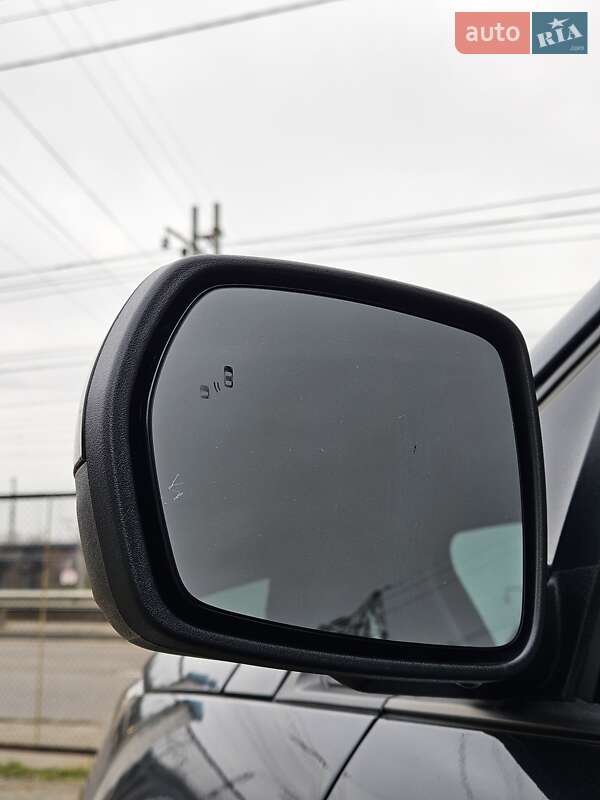 Позашляховик / Кросовер Ford Edge 2024 в Києві