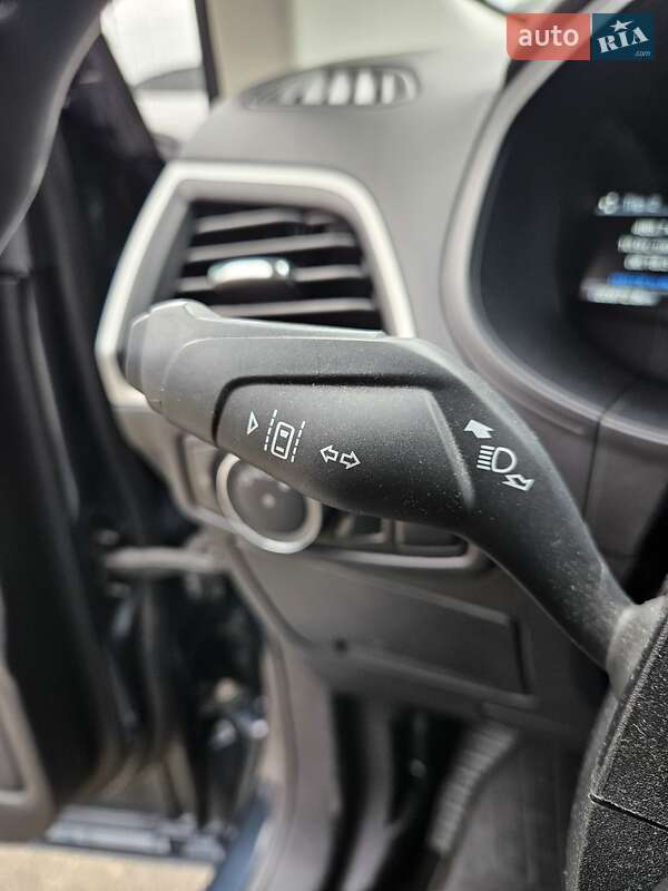 Позашляховик / Кросовер Ford Edge 2024 в Києві