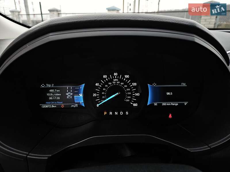 Позашляховик / Кросовер Ford Edge 2024 в Києві