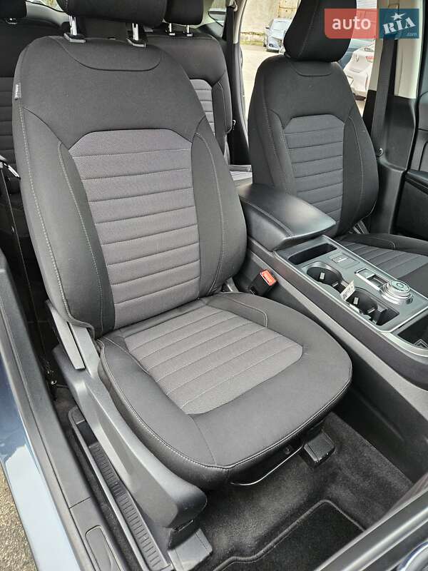 Позашляховик / Кросовер Ford Edge 2024 в Києві