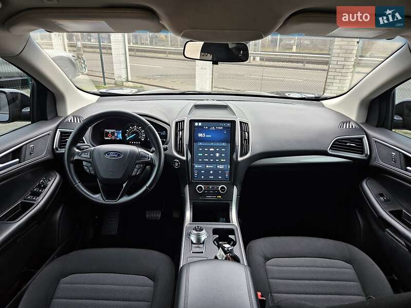 Позашляховик / Кросовер Ford Edge 2024 в Києві