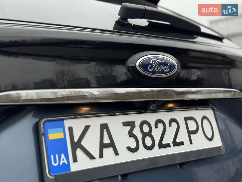 Внедорожник / Кроссовер Ford Edge 2019 в Киеве