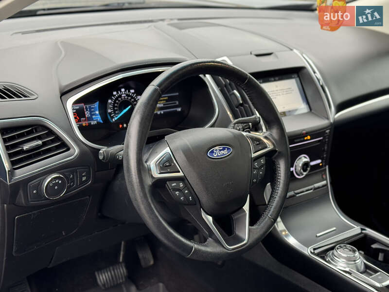 Внедорожник / Кроссовер Ford Edge 2019 в Киеве