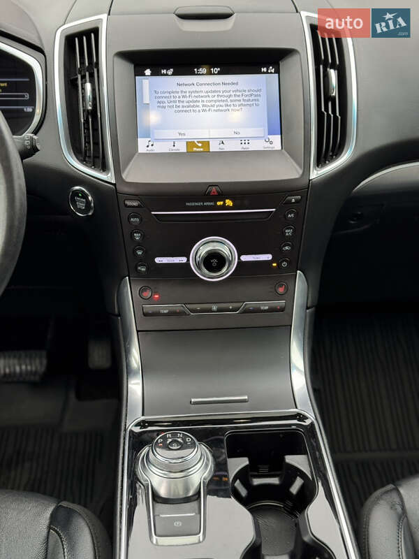 Внедорожник / Кроссовер Ford Edge 2019 в Киеве