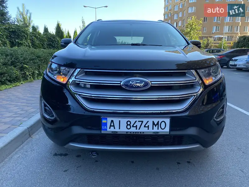 Ford Edge 2016