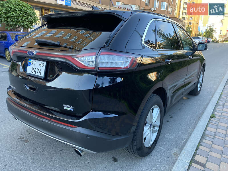 Внедорожник / Кроссовер Ford Edge 2016 в Киеве