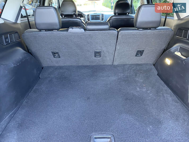 Внедорожник / Кроссовер Ford Edge 2016 в Киеве