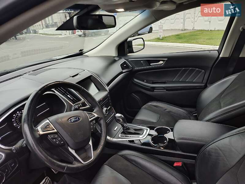 Позашляховик / Кросовер Ford Edge 2017 в Дніпрі