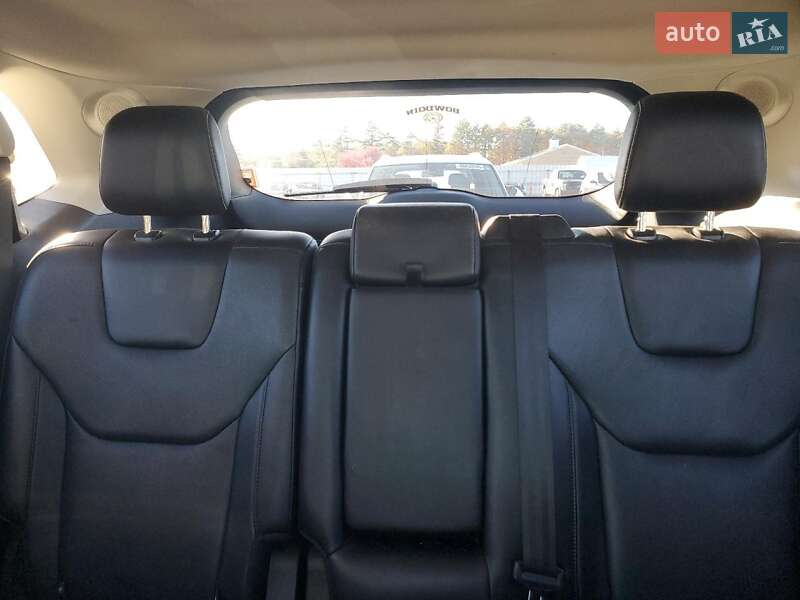 Позашляховик / Кросовер Ford Edge 2019 в Києві