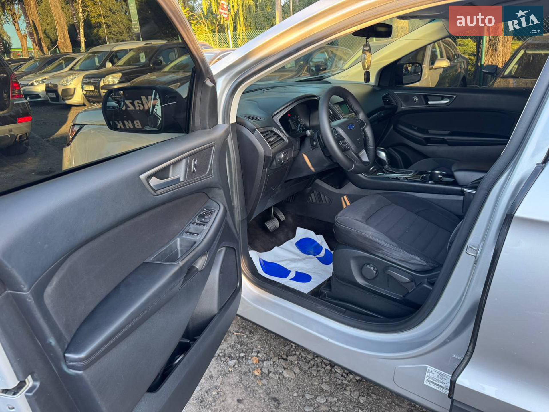 2015 Ford Edge - мініатюра 5