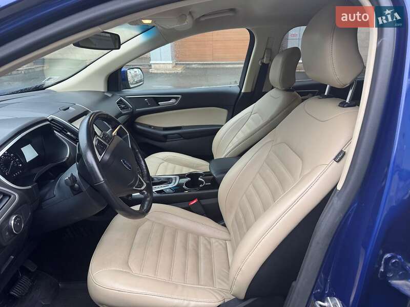 Внедорожник / Кроссовер Ford Edge 2015 в Софиевской Борщаговке фото 5 Внедорожник / Кроссовер Ford Edge 2015 в Софиевской Борщаговке