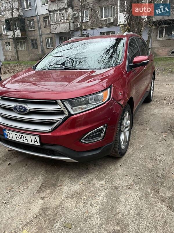 Внедорожник / Кроссовер Ford Edge 2015 в Днепре фото 5 Внедорожник / Кроссовер Ford Edge 2015 в Днепре
