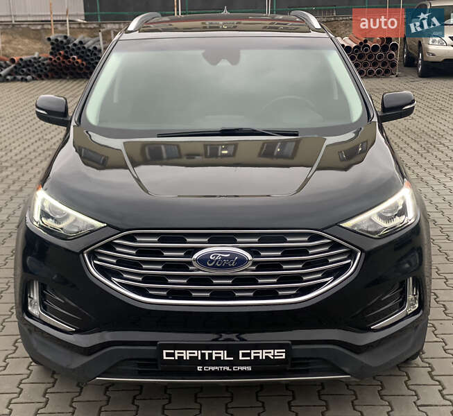 Внедорожник / Кроссовер Ford Edge 2019 в Луцке фото 2 Внедорожник / Кроссовер Ford Edge 2019 в Луцке