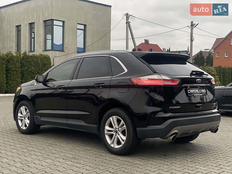 Внедорожник / Кроссовер Ford Edge 2019 в Луцке фото 6 Внедорожник / Кроссовер Ford Edge 2019 в Луцке