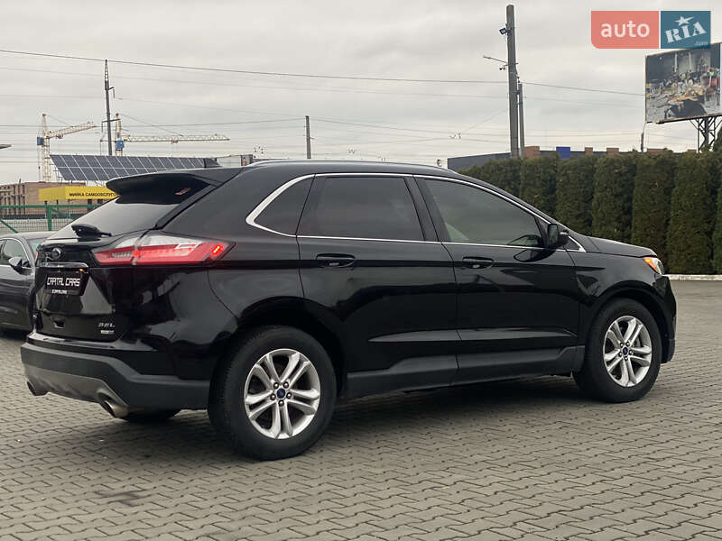 Внедорожник / Кроссовер Ford Edge 2019 в Луцке фото 9 Внедорожник / Кроссовер Ford Edge 2019 в Луцке