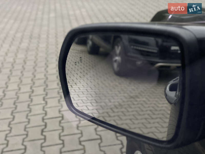 Внедорожник / Кроссовер Ford Edge 2019 в Луцке фото 12 Внедорожник / Кроссовер Ford Edge 2019 в Луцке