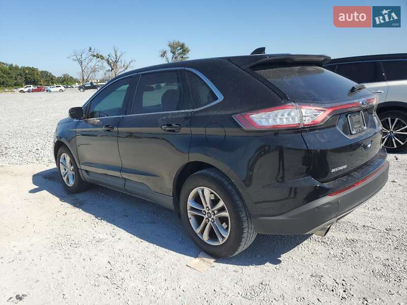 Позашляховик / Кросовер Ford Edge 2018 в Дніпрі фото 2 Позашляховик / Кросовер Ford Edge 2018 в Дніпрі