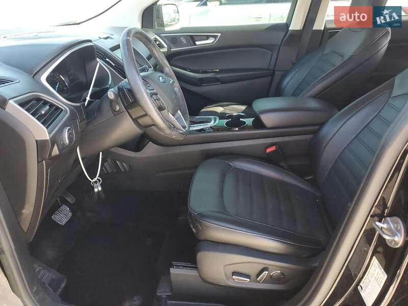 Позашляховик / Кросовер Ford Edge 2018 в Дніпрі фото 7 Позашляховик / Кросовер Ford Edge 2018 в Дніпрі