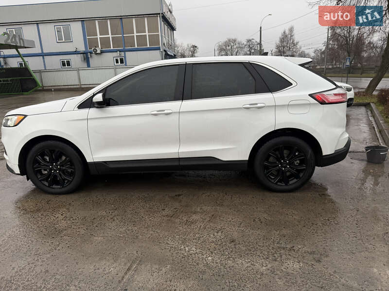 Позашляховик / Кросовер Ford Edge 2021 в Чернігові