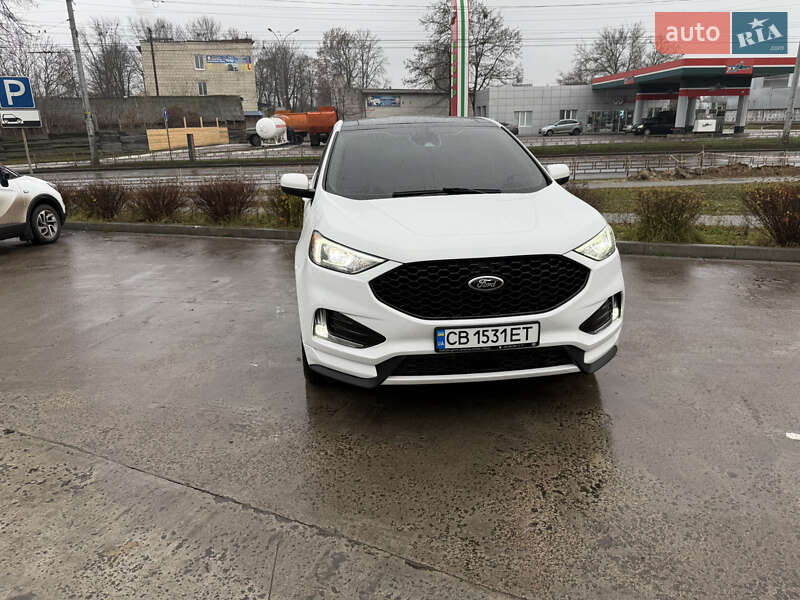 Позашляховик / Кросовер Ford Edge 2021 в Чернігові