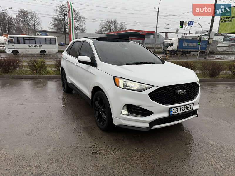 Позашляховик / Кросовер Ford Edge 2021 в Чернігові