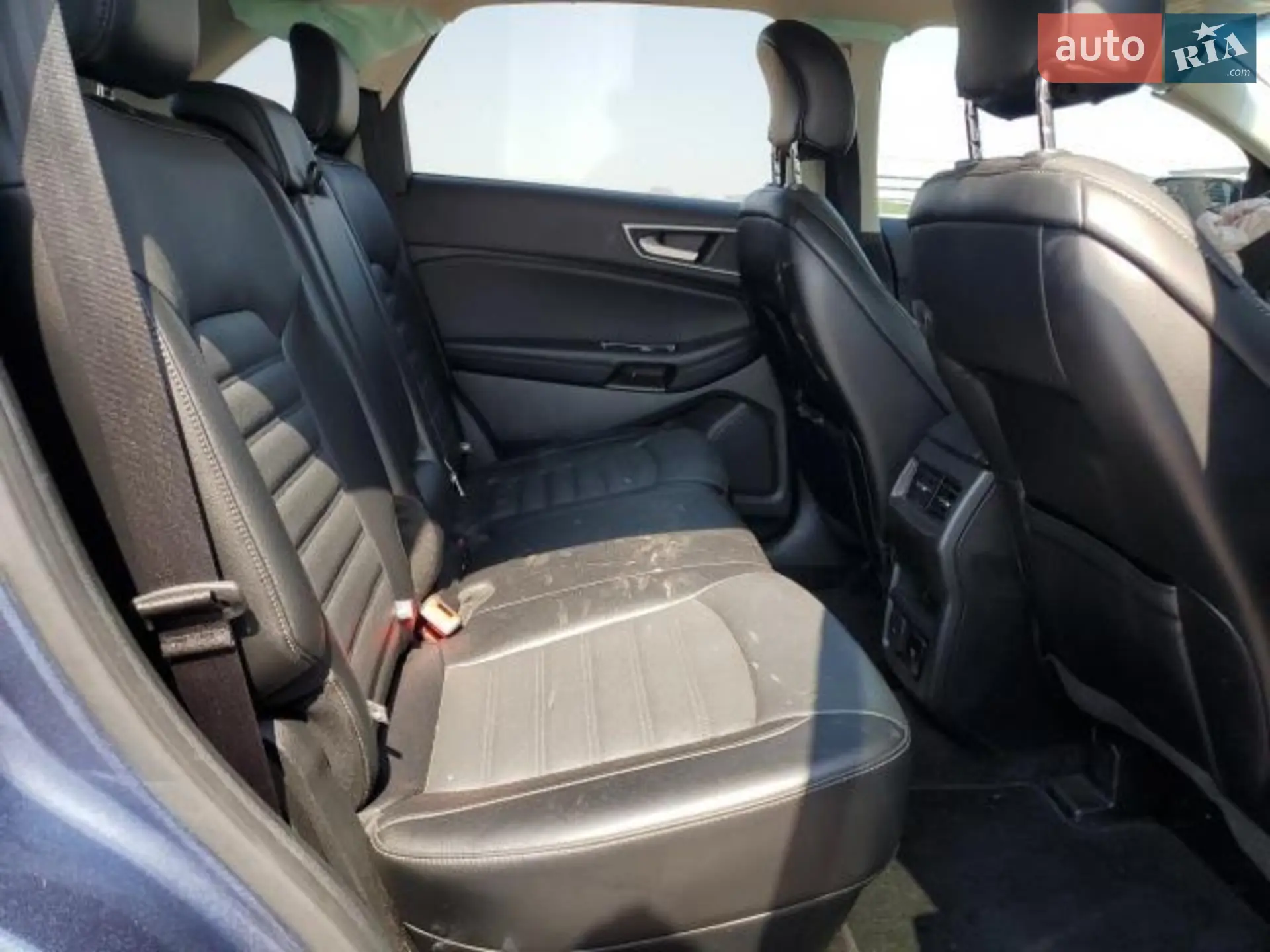 2018 Ford Edge - мініатюра 18
