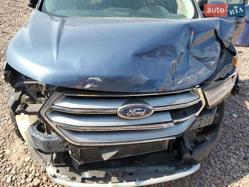 Позашляховик / Кросовер Ford Edge 2018 в Львові